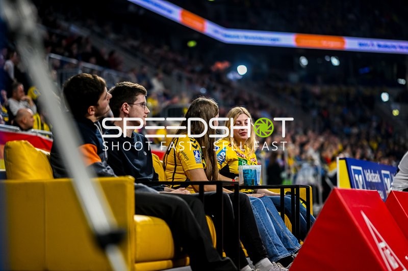 Handball I Herren I Saison 2023-2024 I Liqui Moly Handballbundesliga I 13. Spieltag I Rhein-Neckar Löwen - HSG Wetzlar I 23.11.2023