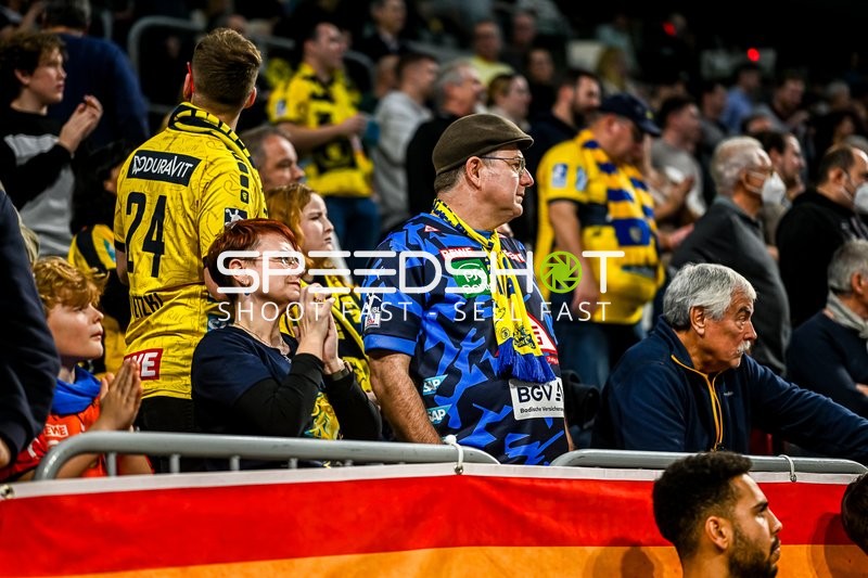 Handball I Herren I Saison 2023-2024 I Liqui Moly Handballbundesliga I 13. Spieltag I Rhein-Neckar Löwen - HSG Wetzlar I 23.11.2023