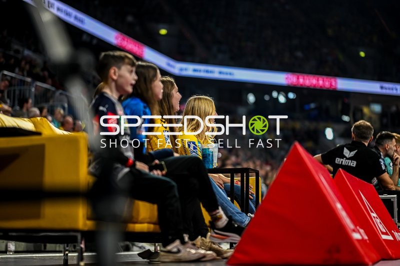 Handball I Herren I Saison 2023-2024 I Liqui Moly Handballbundesliga I 13. Spieltag I Rhein-Neckar Löwen - HSG Wetzlar I 23.11.2023