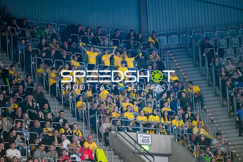 Handball I Herren I Saison 2023-2024 I Liqui Moly Handballbundesliga I 13. Spieltag I Rhein-Neckar Löwen - HSG Wetzlar I 23.11.2023