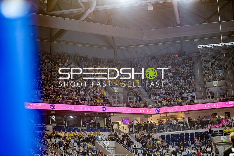 Handball I Herren I Saison 2023-2024 I Liqui Moly Handballbundesliga I 13. Spieltag I Rhein-Neckar Löwen - HSG Wetzlar I 23.11.2023