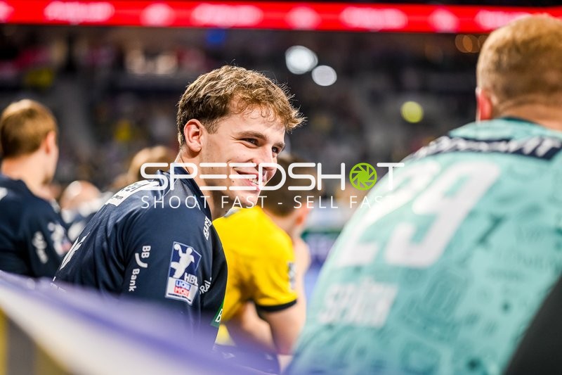 Handball I Herren I Saison 2023-2024 I Liqui Moly Handballbundesliga I 13. Spieltag I Rhein-Neckar Löwen - HSG Wetzlar I 23.11.2023