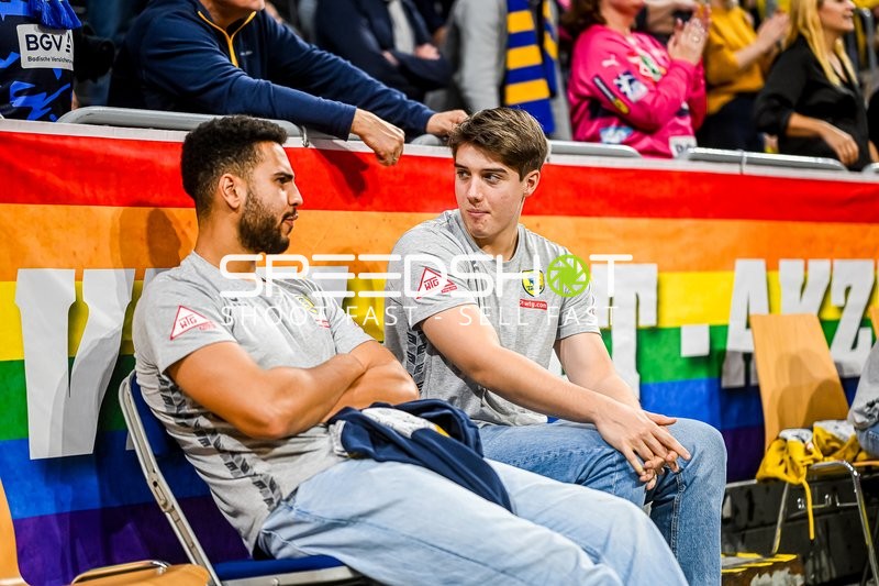 Handball I Herren I Saison 2023-2024 I Liqui Moly Handballbundesliga I 13. Spieltag I Rhein-Neckar Löwen - HSG Wetzlar I 23.11.2023