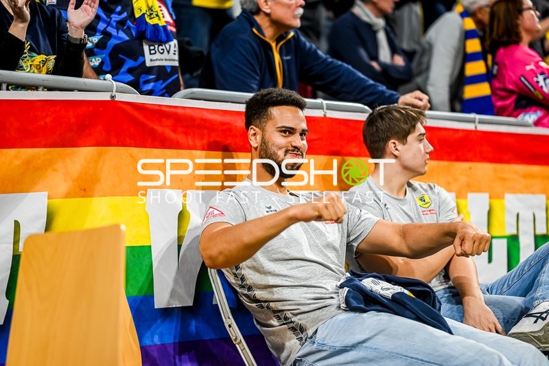 Handball I Herren I Saison 2023-2024 I Liqui Moly Handballbundesliga I 13. Spieltag I Rhein-Neckar Löwen - HSG Wetzlar I 23.11.2023