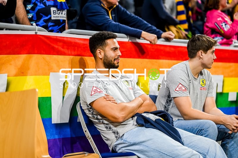 Handball I Herren I Saison 2023-2024 I Liqui Moly Handballbundesliga I 13. Spieltag I Rhein-Neckar Löwen - HSG Wetzlar I 23.11.2023