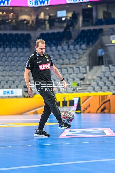 Handball I Herren I Saison 2023-2024 I Liqui Moly Handballbundesliga I 13. Spieltag I Rhein-Neckar Löwen - HSG Wetzlar I 23.11.2023
