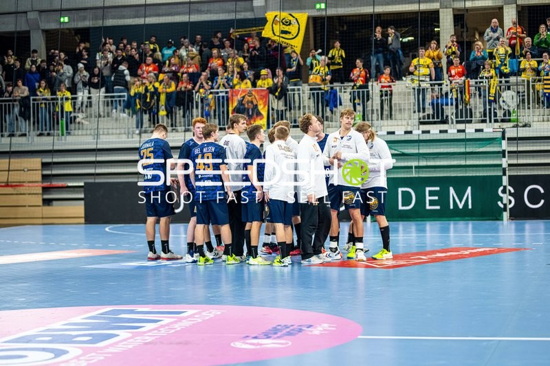 Handball I Herren I Saison 2023-2024 I EHF European League I Gruppenphase I 5. Spieltag I Rhein-Neckar Löwen - IFK Kristianstad I 28.11.2023