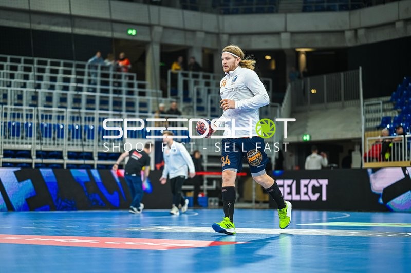 Handball I Herren I Saison 2023-2024 I EHF European League I Gruppenphase I 5. Spieltag I Rhein-Neckar Löwen - IFK Kristianstad I 28.11.2023