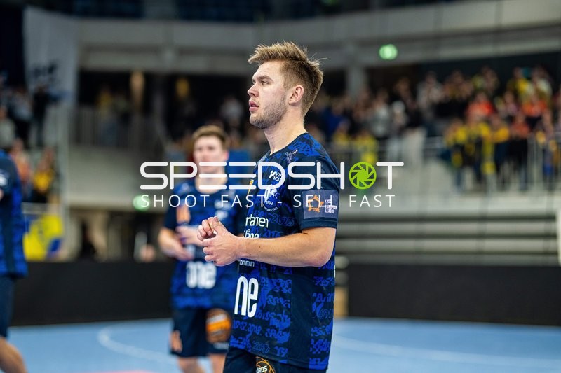 Handball I Herren I Saison 2023-2024 I EHF European League I Gruppenphase I 5. Spieltag I Rhein-Neckar Löwen - IFK Kristianstad I 28.11.2023