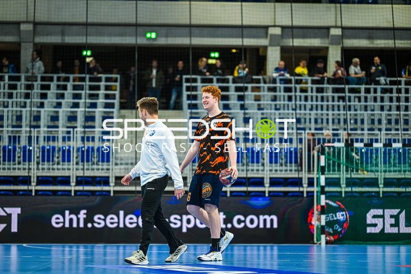 Handball I Herren I Saison 2023-2024 I EHF European League I Gruppenphase I 5. Spieltag I Rhein-Neckar Löwen - IFK Kristianstad I 28.11.2023