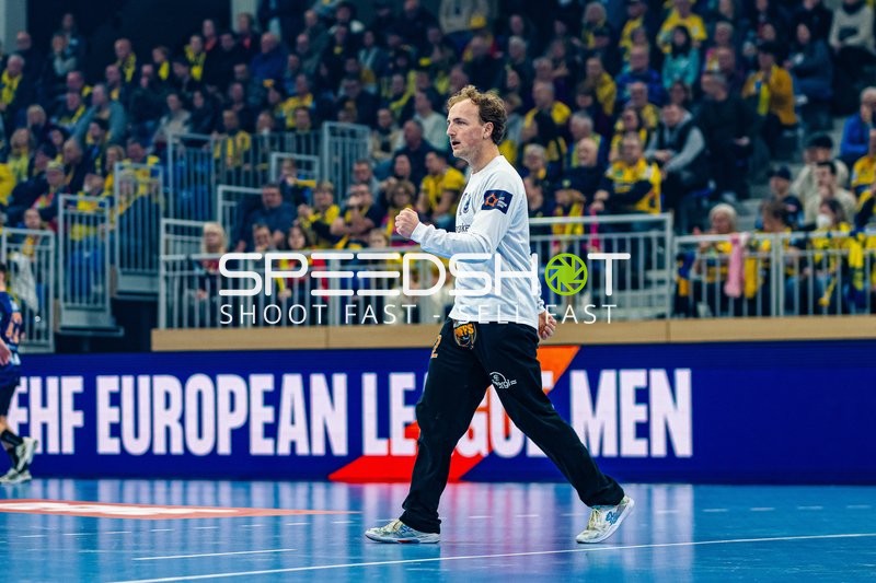 Handball I Herren I Saison 2023-2024 I EHF European League I Gruppenphase I 5. Spieltag I Rhein-Neckar Löwen - IFK Kristianstad I 28.11.2023