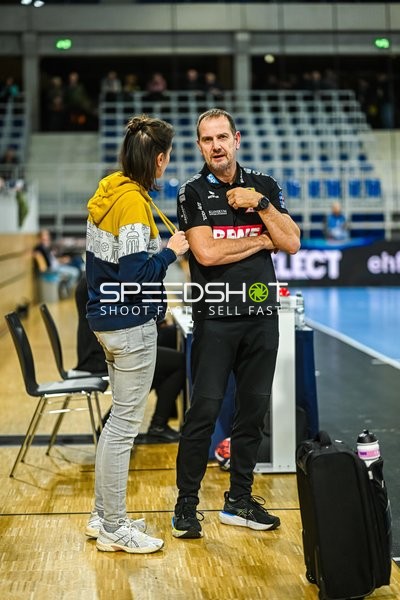 Handball I Herren I Saison 2023-2024 I EHF European League I Gruppenphase I 5. Spieltag I Rhein-Neckar Löwen - IFK Kristianstad I 28.11.2023