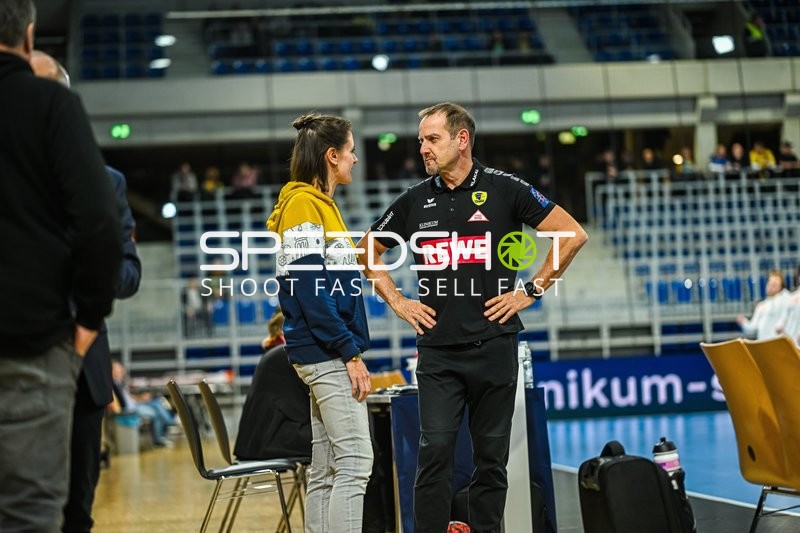 Handball I Herren I Saison 2023-2024 I EHF European League I Gruppenphase I 5. Spieltag I Rhein-Neckar Löwen - IFK Kristianstad I 28.11.2023