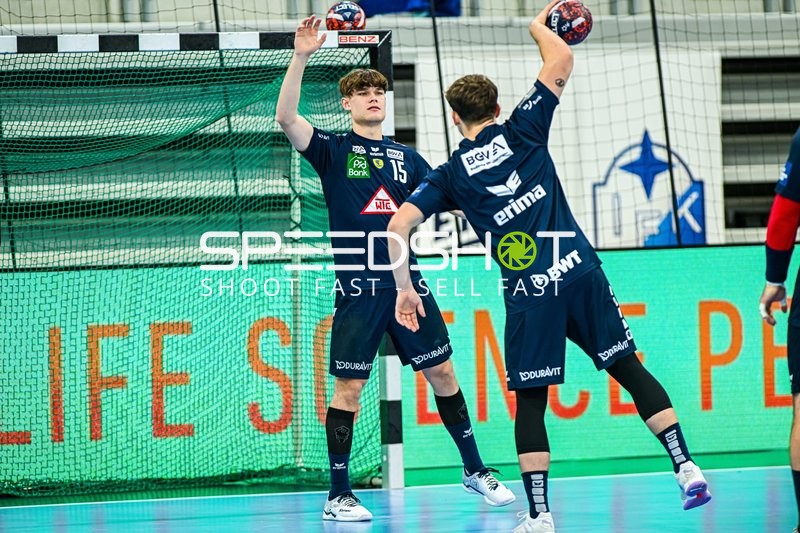 Handball I Herren I Saison 2023-2024 I EHF European League I Gruppenphase I 5. Spieltag I Rhein-Neckar Löwen - IFK Kristianstad I 28.11.2023