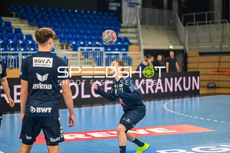 Handball I Herren I Saison 2023-2024 I EHF European League I Gruppenphase I 5. Spieltag I Rhein-Neckar Löwen - IFK Kristianstad I 28.11.2023