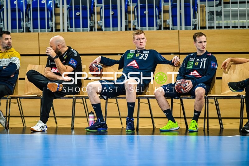 Handball I Herren I Saison 2023-2024 I EHF European League I Gruppenphase I 5. Spieltag I Rhein-Neckar Löwen - IFK Kristianstad I 28.11.2023