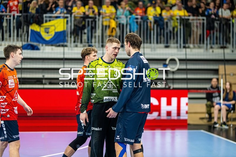 Handball I Herren I Saison 2023-2024 I EHF European League I Gruppenphase I 5. Spieltag I Rhein-Neckar Löwen - IFK Kristianstad I 28.11.2023