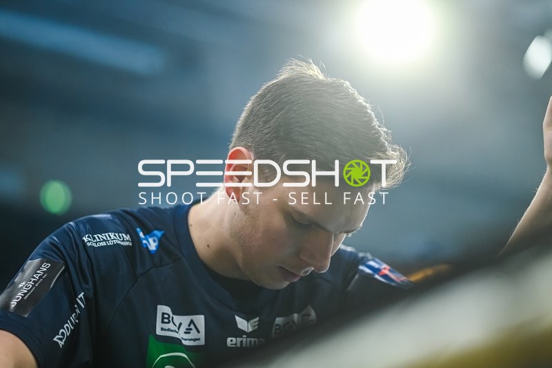 Handball I Herren I Saison 2023-2024 I EHF European League I Gruppenphase I 5. Spieltag I Rhein-Neckar Löwen - IFK Kristianstad I 28.11.2023