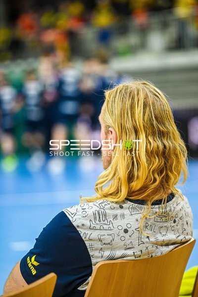 Handball I Herren I Saison 2023-2024 I EHF European League I Gruppenphase I 5. Spieltag I Rhein-Neckar Löwen - IFK Kristianstad I 28.11.2023