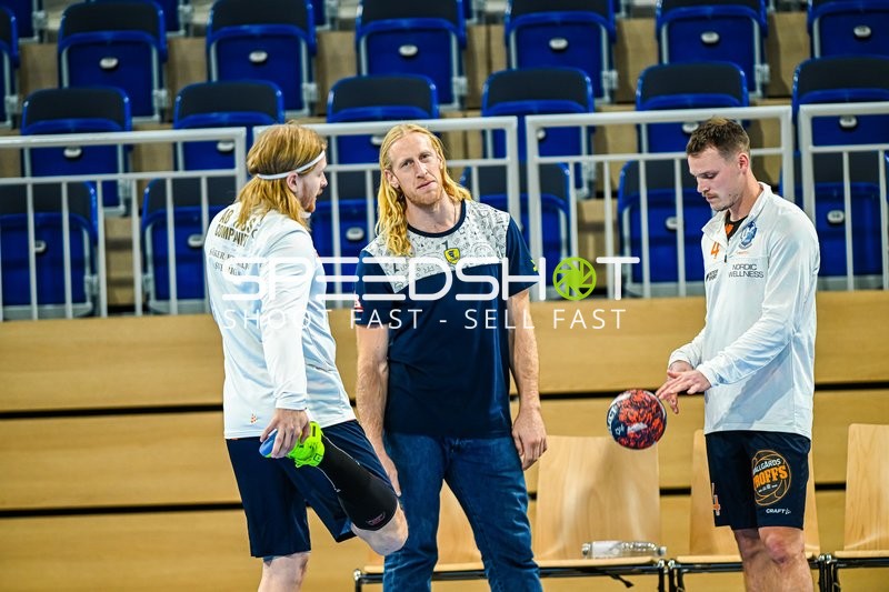 Handball I Herren I Saison 2023-2024 I EHF European League I Gruppenphase I 5. Spieltag I Rhein-Neckar Löwen - IFK Kristianstad I 28.11.2023