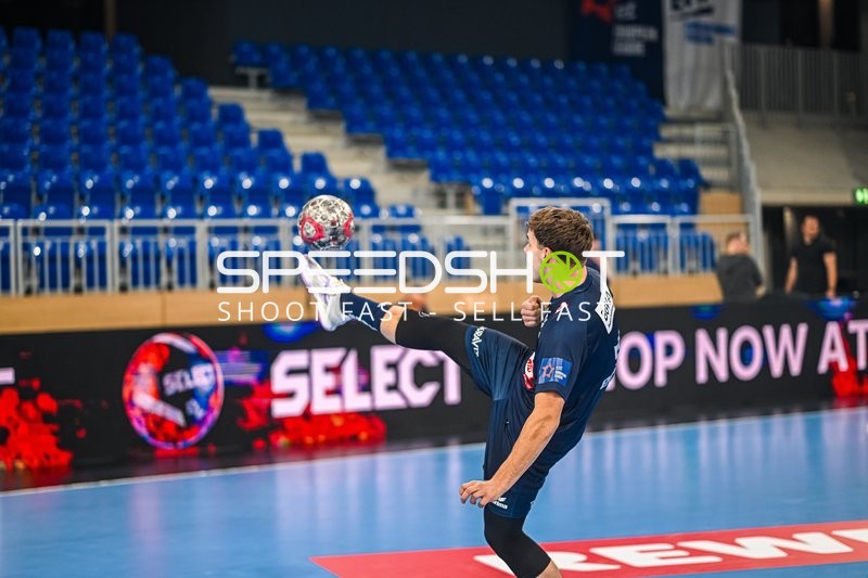Handball I Herren I Saison 2023-2024 I EHF European League I Gruppenphase I 5. Spieltag I Rhein-Neckar Löwen - IFK Kristianstad I 28.11.2023