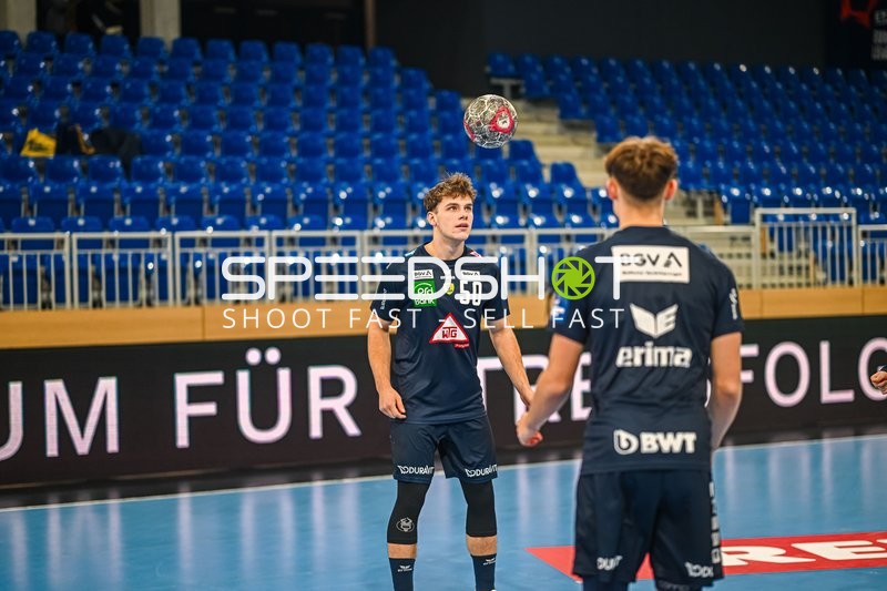 Handball I Herren I Saison 2023-2024 I EHF European League I Gruppenphase I 5. Spieltag I Rhein-Neckar Löwen - IFK Kristianstad I 28.11.2023