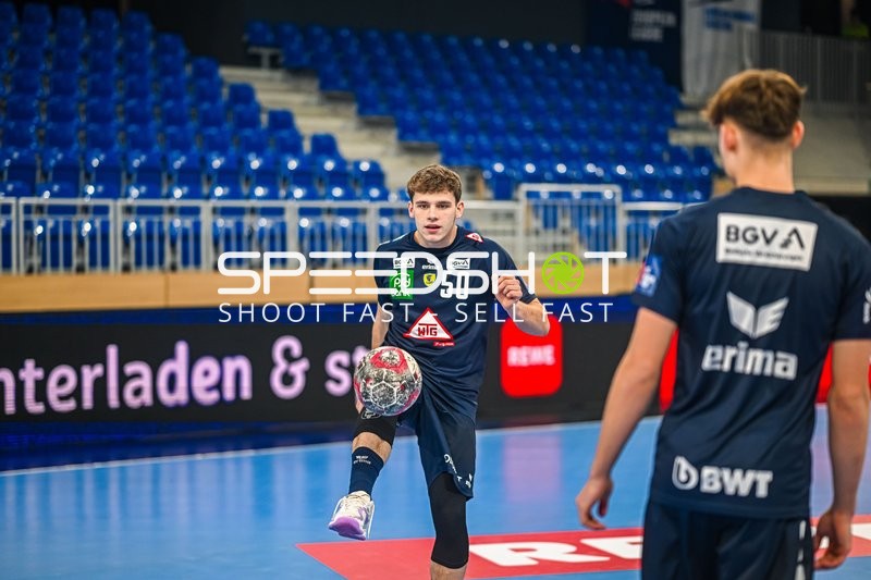 Handball I Herren I Saison 2023-2024 I EHF European League I Gruppenphase I 5. Spieltag I Rhein-Neckar Löwen - IFK Kristianstad I 28.11.2023