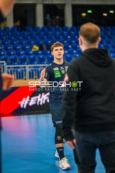 Handball I Herren I Saison 2023-2024 I EHF European League I Gruppenphase I 5. Spieltag I Rhein-Neckar Löwen - IFK Kristianstad I 28.11.2023