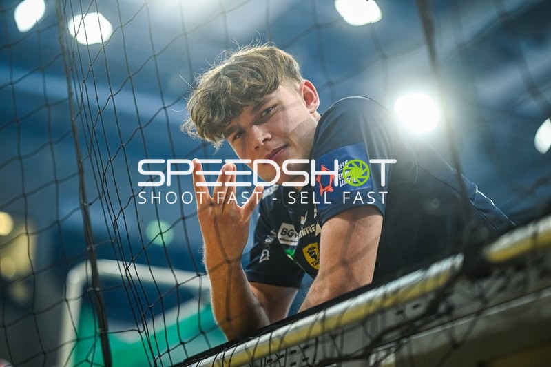 Handball I Herren I Saison 2023-2024 I EHF European League I Gruppenphase I 5. Spieltag I Rhein-Neckar Löwen - IFK Kristianstad I 28.11.2023