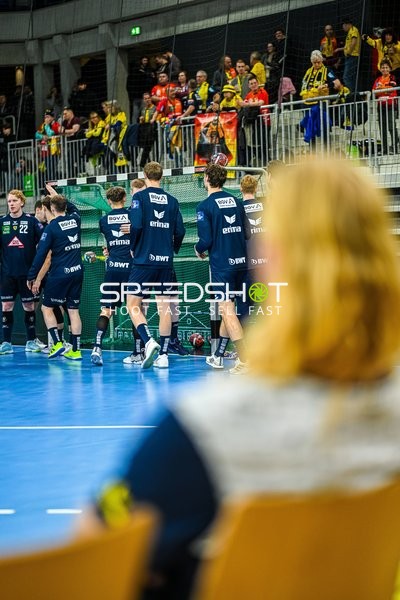 Handball I Herren I Saison 2023-2024 I EHF European League I Gruppenphase I 5. Spieltag I Rhein-Neckar Löwen - IFK Kristianstad I 28.11.2023