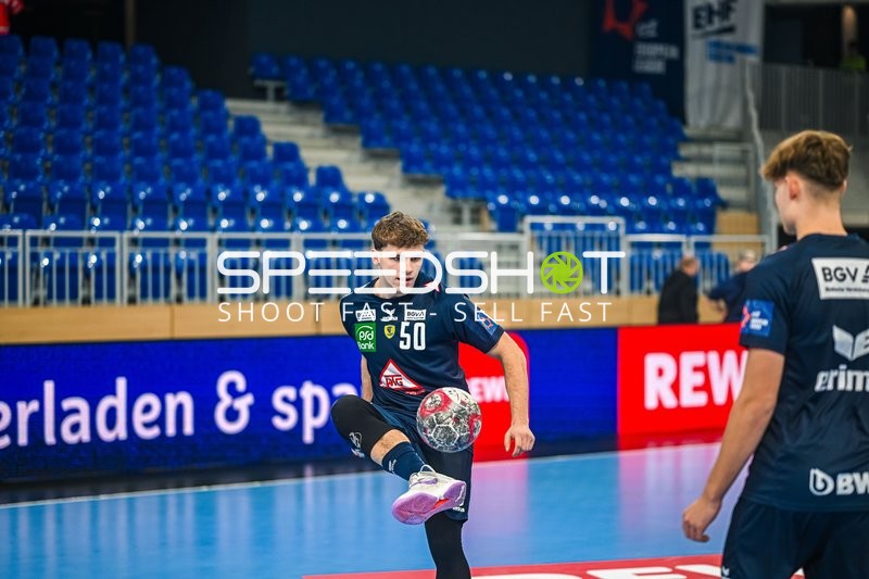 Handball I Herren I Saison 2023-2024 I EHF European League I Gruppenphase I 5. Spieltag I Rhein-Neckar Löwen - IFK Kristianstad I 28.11.2023