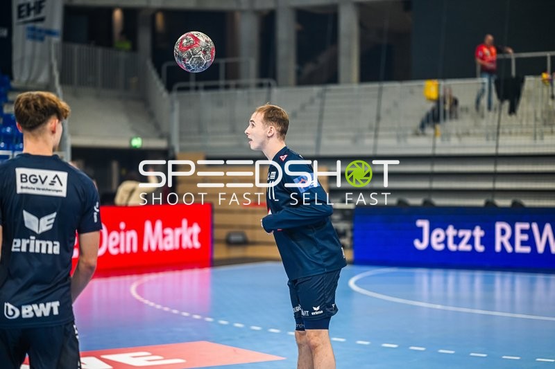 Handball I Herren I Saison 2023-2024 I EHF European League I Gruppenphase I 5. Spieltag I Rhein-Neckar Löwen - IFK Kristianstad I 28.11.2023