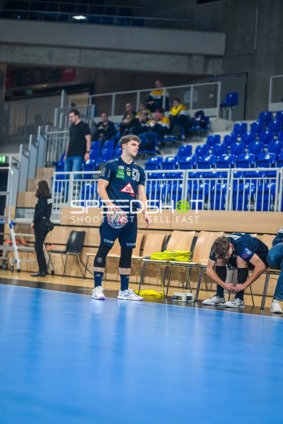 Handball I Herren I Saison 2023-2024 I EHF European League I Gruppenphase I 5. Spieltag I Rhein-Neckar Löwen - IFK Kristianstad I 28.11.2023