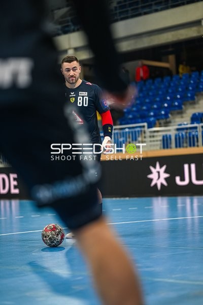 Handball I Herren I Saison 2023-2024 I EHF European League I Gruppenphase I 5. Spieltag I Rhein-Neckar Löwen - IFK Kristianstad I 28.11.2023