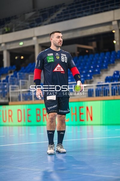 Handball I Herren I Saison 2023-2024 I EHF European League I Gruppenphase I 5. Spieltag I Rhein-Neckar Löwen - IFK Kristianstad I 28.11.2023