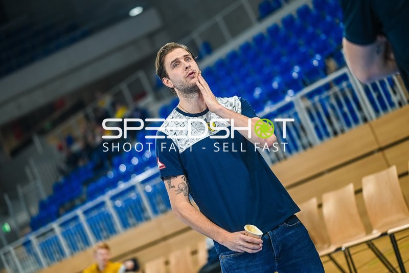 Handball I Herren I Saison 2023-2024 I EHF European League I Gruppenphase I 5. Spieltag I Rhein-Neckar Löwen - IFK Kristianstad I 28.11.2023