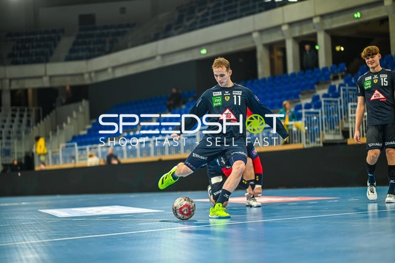 Handball I Herren I Saison 2023-2024 I EHF European League I Gruppenphase I 5. Spieltag I Rhein-Neckar Löwen - IFK Kristianstad I 28.11.2023