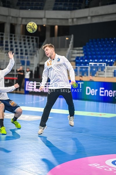 Handball I Herren I Saison 2023-2024 I EHF European League I Gruppenphase I 5. Spieltag I Rhein-Neckar Löwen - IFK Kristianstad I 28.11.2023