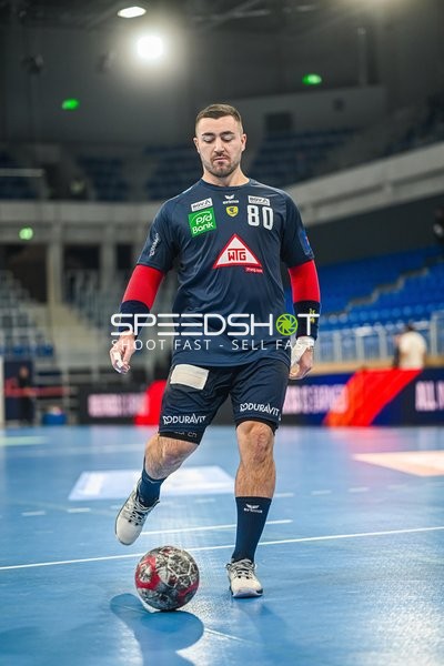 Handball I Herren I Saison 2023-2024 I EHF European League I Gruppenphase I 5. Spieltag I Rhein-Neckar Löwen - IFK Kristianstad I 28.11.2023