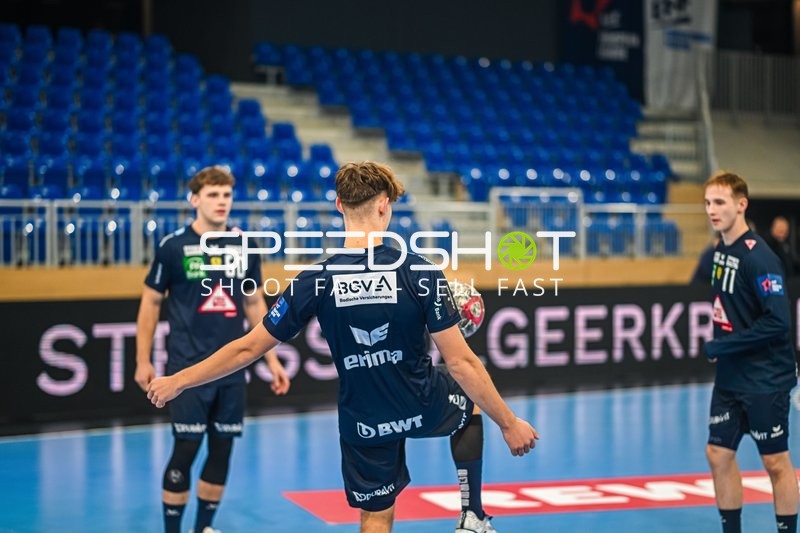 Handball I Herren I Saison 2023-2024 I EHF European League I Gruppenphase I 5. Spieltag I Rhein-Neckar Löwen - IFK Kristianstad I 28.11.2023