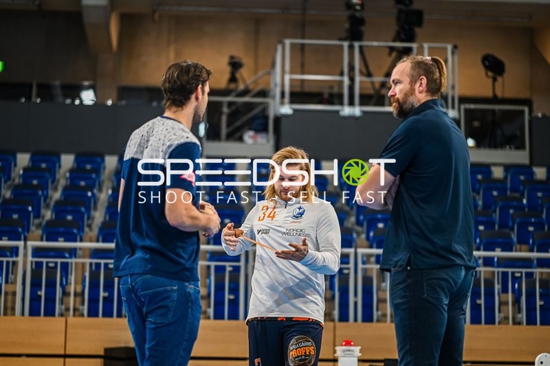 Handball I Herren I Saison 2023-2024 I EHF European League I Gruppenphase I 5. Spieltag I Rhein-Neckar Löwen - IFK Kristianstad I 28.11.2023