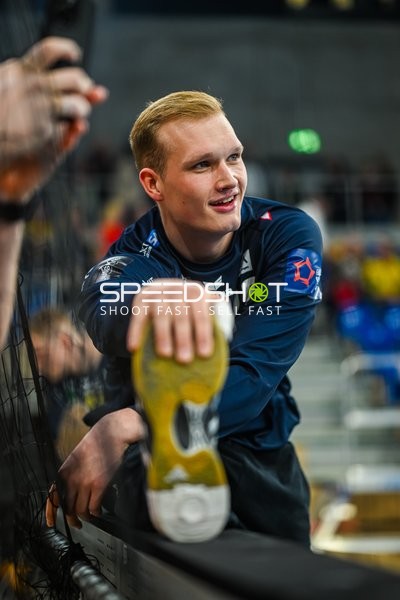 Handball I Herren I Saison 2023-2024 I EHF European League I Gruppenphase I 5. Spieltag I Rhein-Neckar Löwen - IFK Kristianstad I 28.11.2023