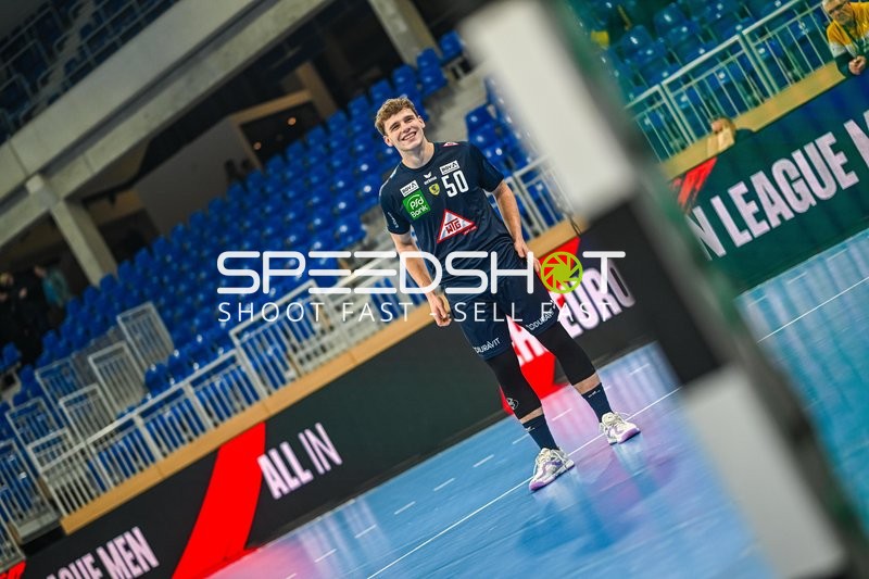 Handball I Herren I Saison 2023-2024 I EHF European League I Gruppenphase I 5. Spieltag I Rhein-Neckar Löwen - IFK Kristianstad I 28.11.2023