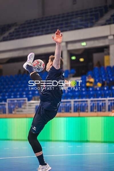 Handball I Herren I Saison 2023-2024 I EHF European League I Gruppenphase I 5. Spieltag I Rhein-Neckar Löwen - IFK Kristianstad I 28.11.2023