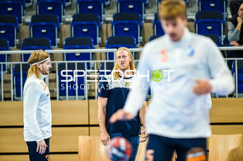 Handball I Herren I Saison 2023-2024 I EHF European League I Gruppenphase I 5. Spieltag I Rhein-Neckar Löwen - IFK Kristianstad I 28.11.2023