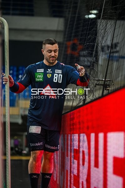 Handball I Herren I Saison 2023-2024 I EHF European League I Gruppenphase I 5. Spieltag I Rhein-Neckar Löwen - IFK Kristianstad I 28.11.2023