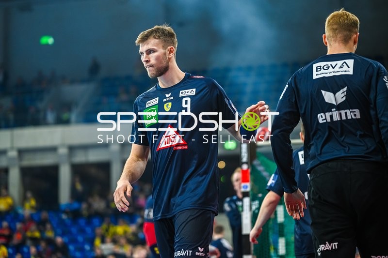 Handball I Herren I Saison 2023-2024 I EHF European League I Gruppenphase I 5. Spieltag I Rhein-Neckar Löwen - IFK Kristianstad I 28.11.2023