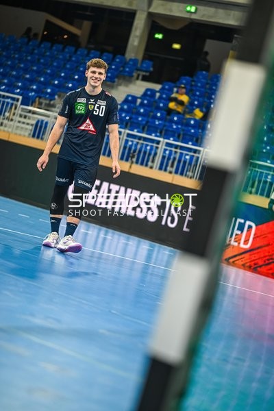 Handball I Herren I Saison 2023-2024 I EHF European League I Gruppenphase I 5. Spieltag I Rhein-Neckar Löwen - IFK Kristianstad I 28.11.2023