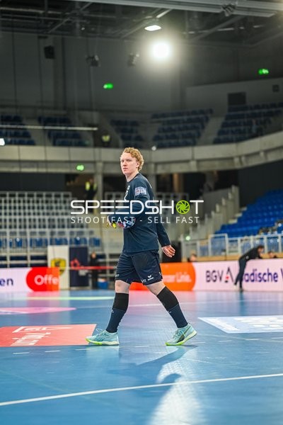 Handball I Herren I Saison 2023-2024 I EHF European League I Gruppenphase I 5. Spieltag I Rhein-Neckar Löwen - IFK Kristianstad I 28.11.2023