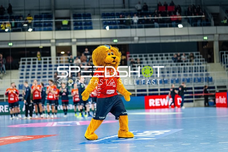 Handball I Herren I Saison 2023-2024 I EHF European League I Gruppenphase I 5. Spieltag I Rhein-Neckar Löwen - IFK Kristianstad I 28.11.2023